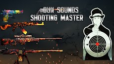 Gun Sounds: Shooting Masterのおすすめ画像1