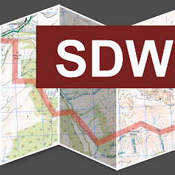 Icon image South Downs Way Map