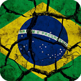 Brazil Flag Live Wallpaper icon