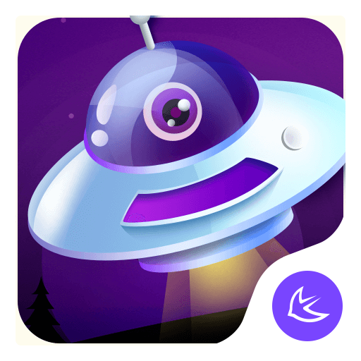 Find alien secret theme 164.0.1001 Icon