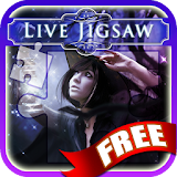 Live Jigsaws - Happy Halloween icon