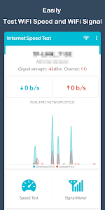 WiFi Speed Test - WiFi Meter Unknown