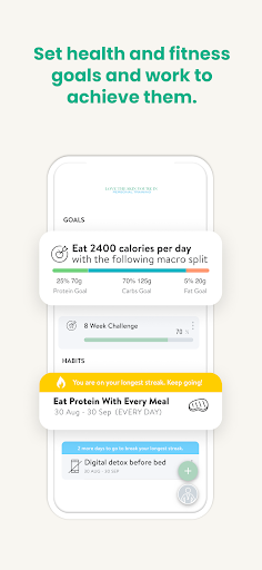 LoveTheSkinYoureInTraining Screenshot 4 - AppWisp.com