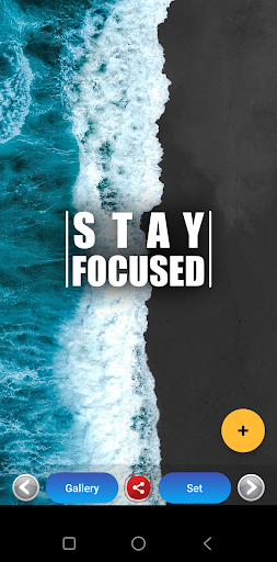 Motivational Quotes Wallpapers Screen 2