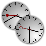 Smartwatch Station Clock icon