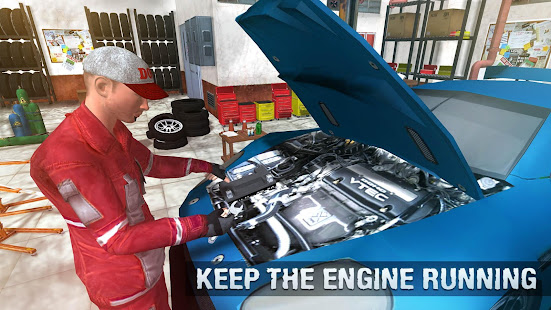 Real Car Mechanic Workshop Sim 1.0 screenshots 12
