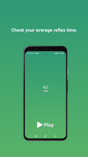 QuickTap Screen 3