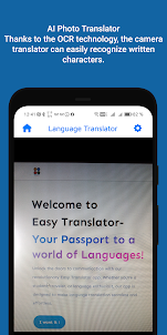 Easy Translator - Languages