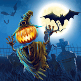 Halloween Party Night icon