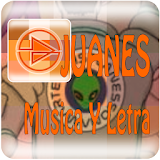 Juanes Es Tarde Musica icon