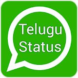 Telugu Whatsapp Status icon