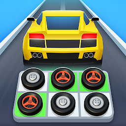 Super Car Merge Mod Apk