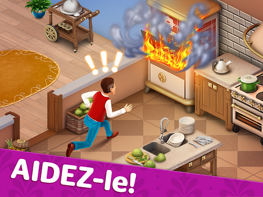 Code Triche Hotel Blast APK MOD (Astuce) screenshots 5