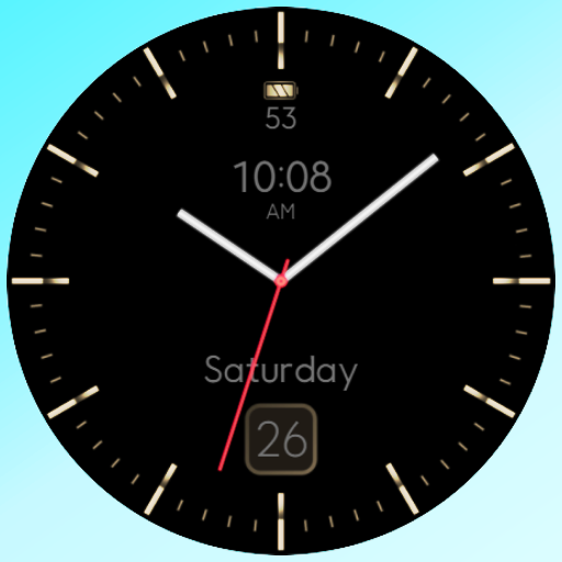 PW01 - Timeless Charm Watch logo