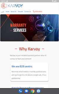 Karvoy كارفوي