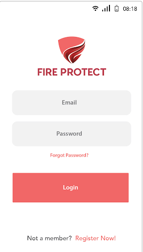 Fire Protec Screen 2