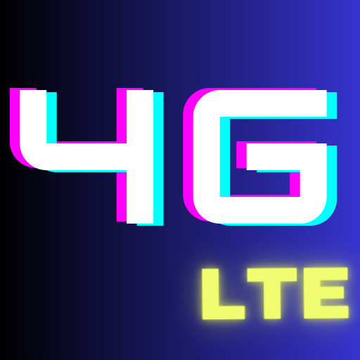4G LTE Mode logo
