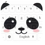 Kawaii Cute Panda Theme icon