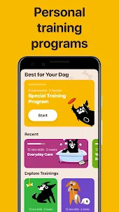 Woofz - Puppy and Dog Training