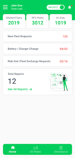 Zypp Ops Screen 3