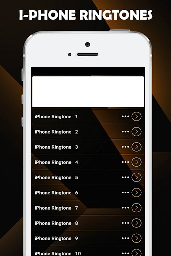 Ringtones for iphone Screen 3
