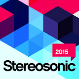 Stereosonic 2015 icon