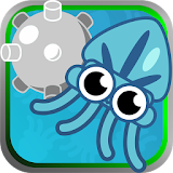 Squiggly Squid icon