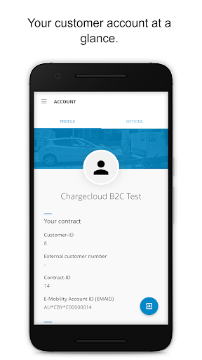 Chargebay Screen 3