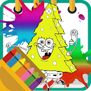 下载 Sponge Coloring Cartoon 安装 最新 APK 下载程序