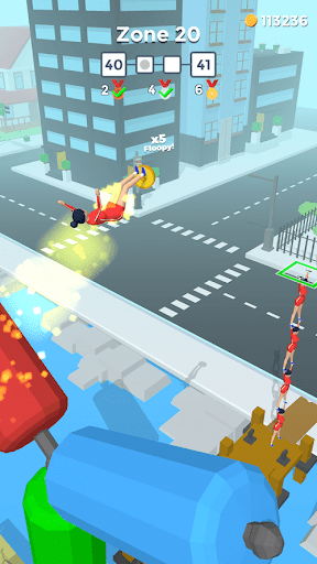 Flip Jump Stack! - Sports - games