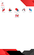 Hero myBusiness screenshot 1