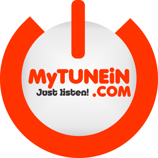 MyTUNEiN - Internet Radio & TV  Icon