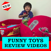 Funny Toys Review Videos