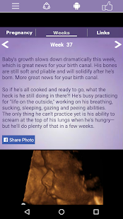 Pregnancy Tracker 51 Screenshots 6