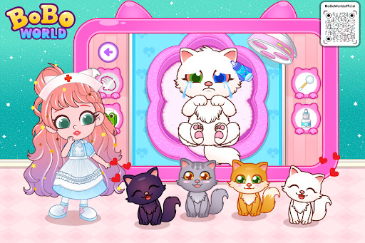 BoBo Pet Hospital Screen 2