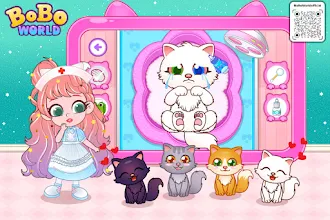 Game screenshot BoBo Ветеринарная Клиника hack