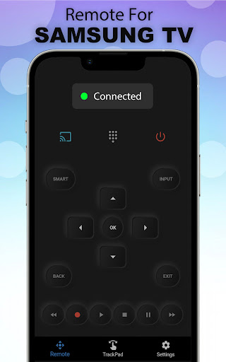 Remote for Samsung TV Screen 2