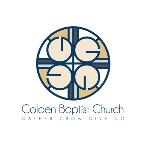 Golden Baptist logo