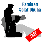 Cover Image of ダウンロード Panduan Solat Dhuha  APK