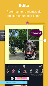 Captura de Pantalla 5 Write-on Video—Editor, Planner android