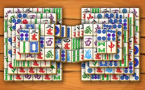 Mahjong Titans auf Mahjong SPIELEN.at