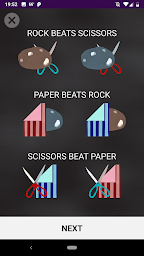 RPSTTT - Rock Paper Scissors x Tic Tac Toe