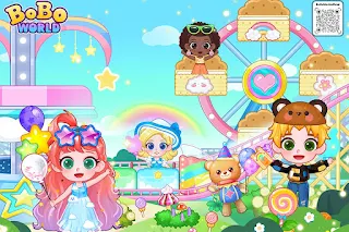 BoBo World Fantasy Park-kids - Screenshot 1