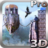 Fantasy World 3D LWP icon