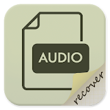 Recover Audio File Guide icon