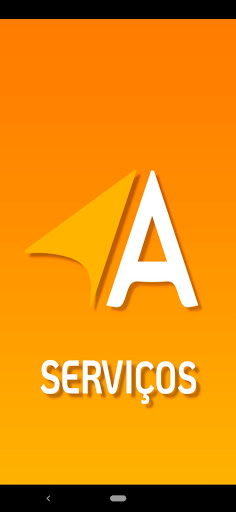 Android application ASAsys Serviços screenshort