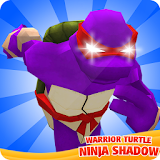 Ninja Shadow Battle: Warrior Turtle Fighter icon