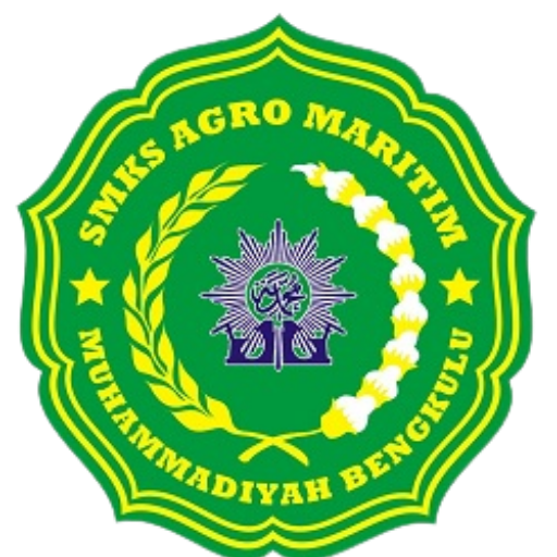 SMK Agro Maritim Bengkulu logo