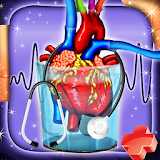 Heart Pump Surgery Simulator icon