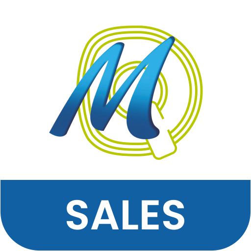 MDRC Sales & Logistics App logo